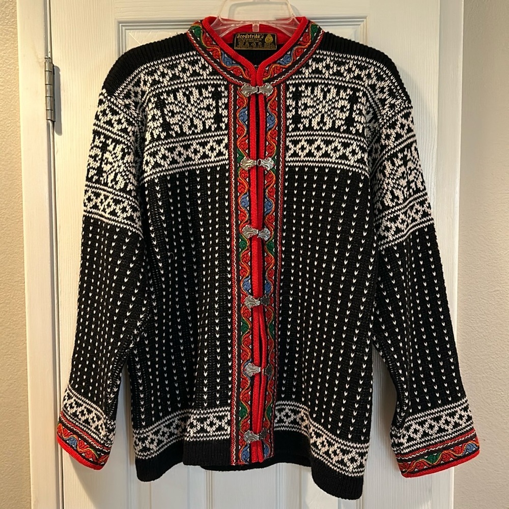 Nordstrikk Wool Sweater